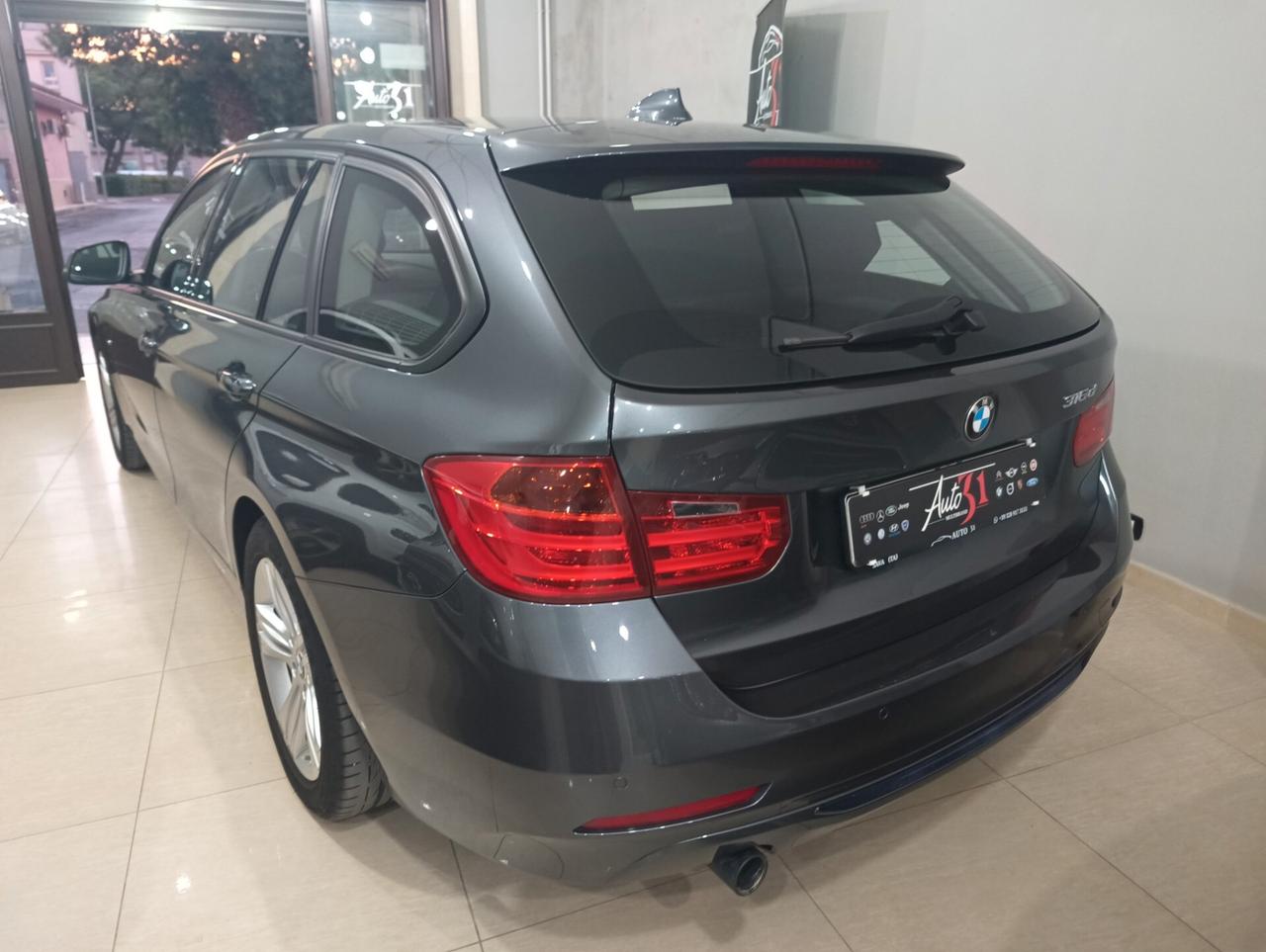 Bmw 316 316d Touring Sport