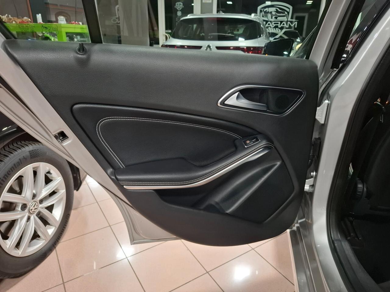 Mercedes A 180 d Automatic Sport Neopatentato