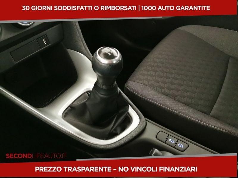 Toyota Yaris 1.0 Active