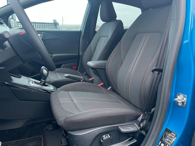 Ford Puma Puma 1.0 EcoBoost Hybrid 125 CV S&S aut. ST-Line