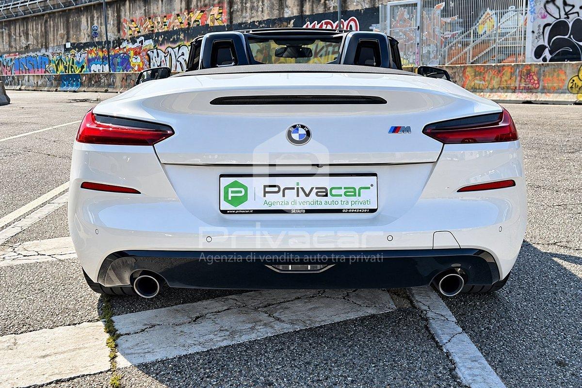 BMW Z4 sDrive20i