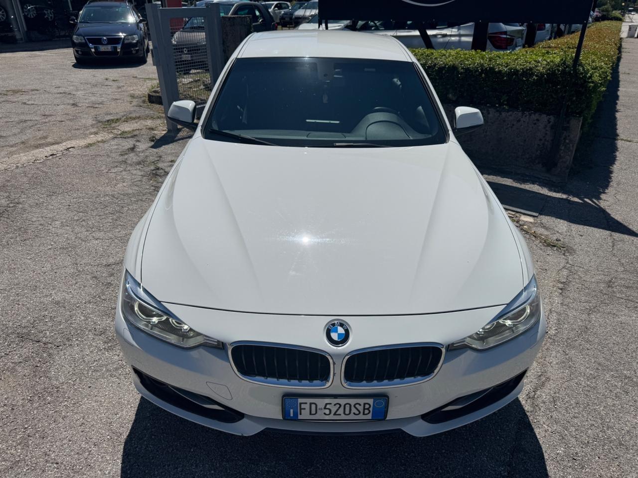 Bmw 318d Sport manuale ok neopatentati