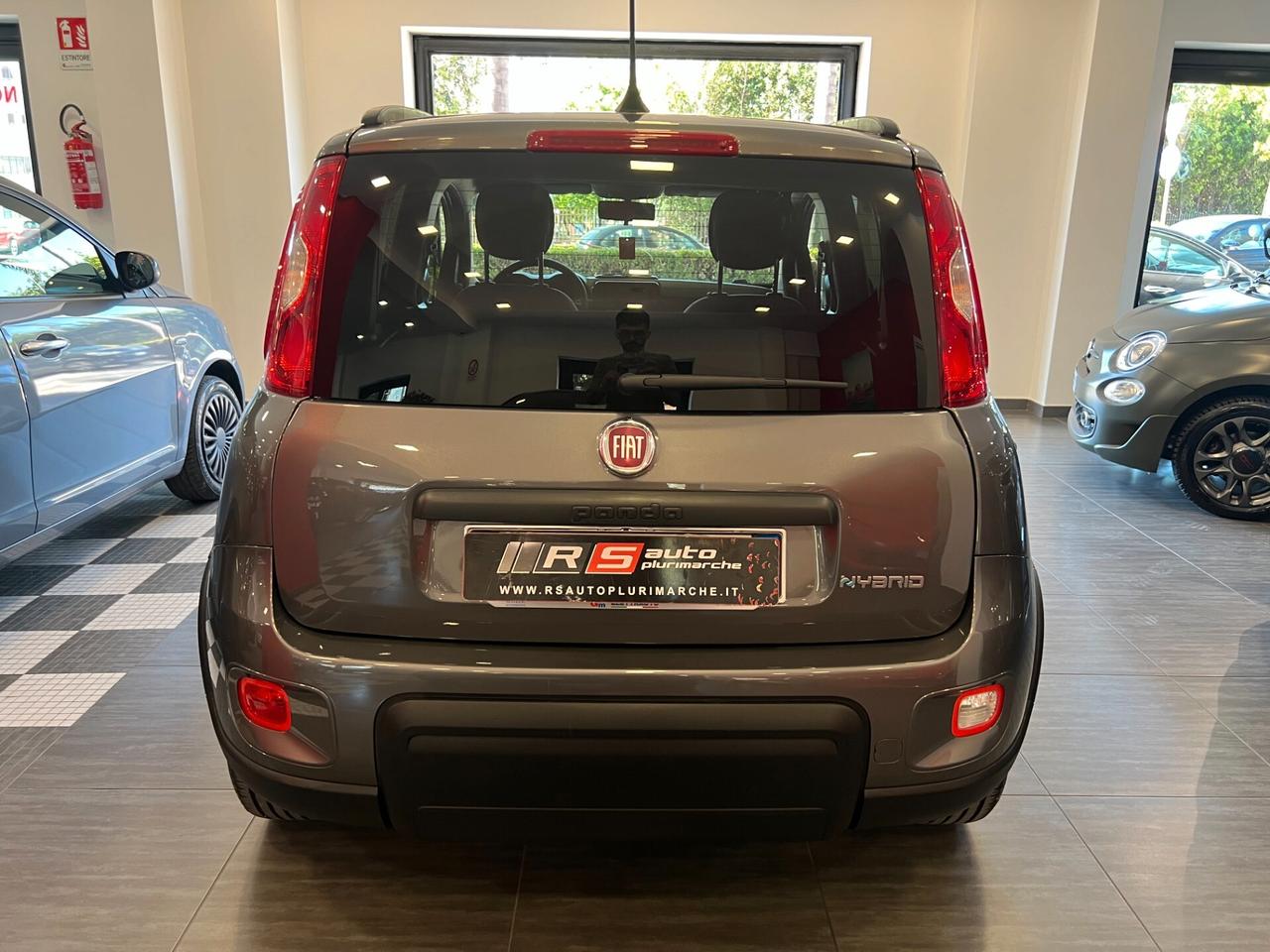 Fiat Panda 1.0 FireFly S&S Hybrid City Life