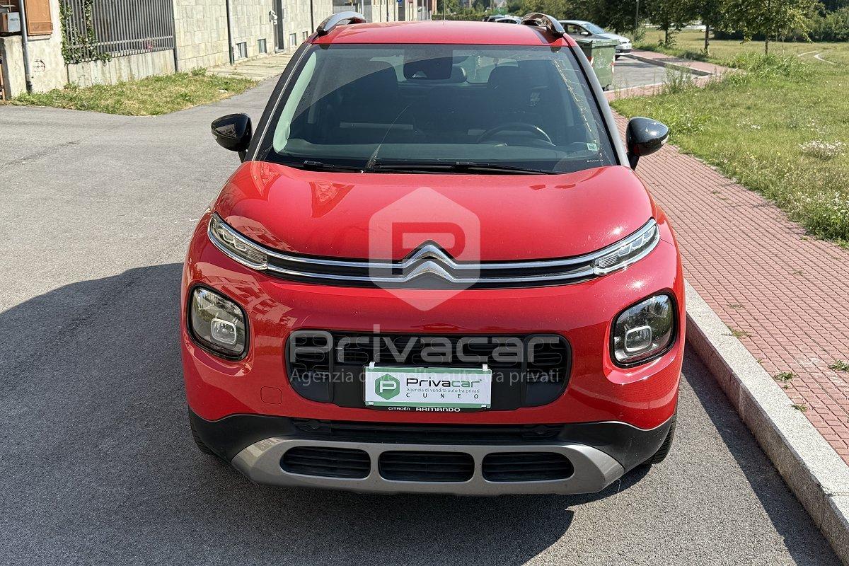 CITROEN C3 Aircross PureTech 110 S&S EAT6 Shine