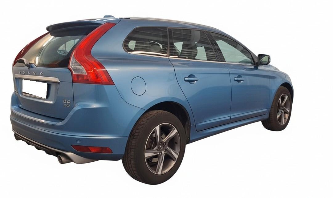 Volvo XC 60 XC60 D5 AWD Geartronic R-design