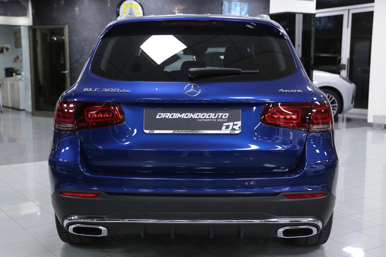 Mercedes GLC 300de 4Matic EQ-Power Premium Plus auto