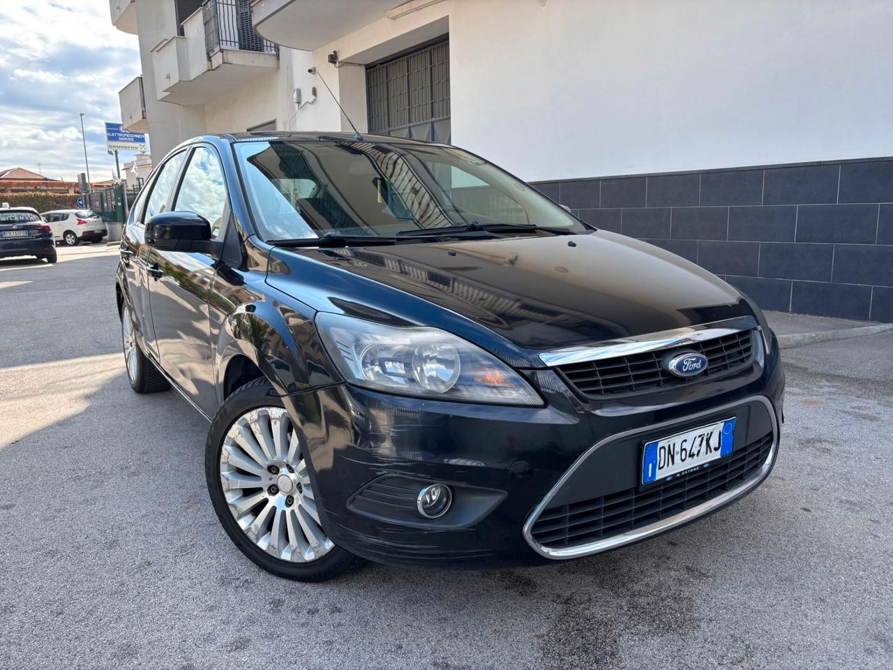 Ford Focus Focus+ 1.6 TDCi (90CV) 5p.
