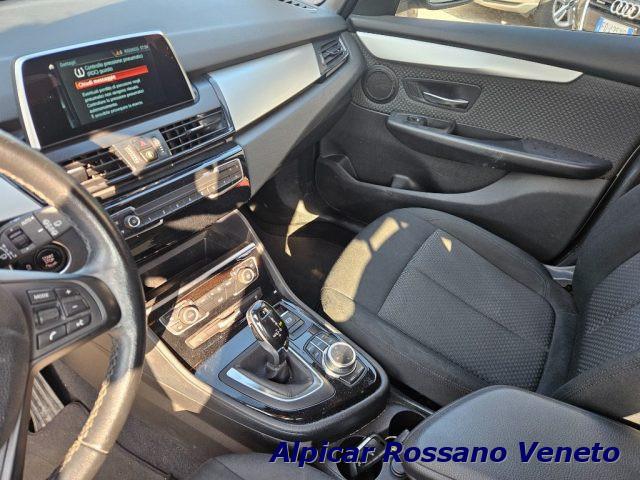 BMW 216 d Active Grand Tourer Advantage