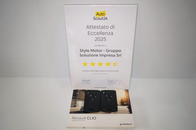 RENAULT Clio dCi 75 CV 5 porte Life Certificata