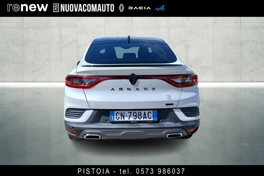 Renault Arkana 1.6 E-TECH Hybrid Engineered Auto