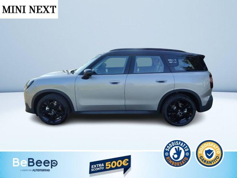 MINI Countryman Mini F60 MINI 2.0 48V D CLASSIC AUTO