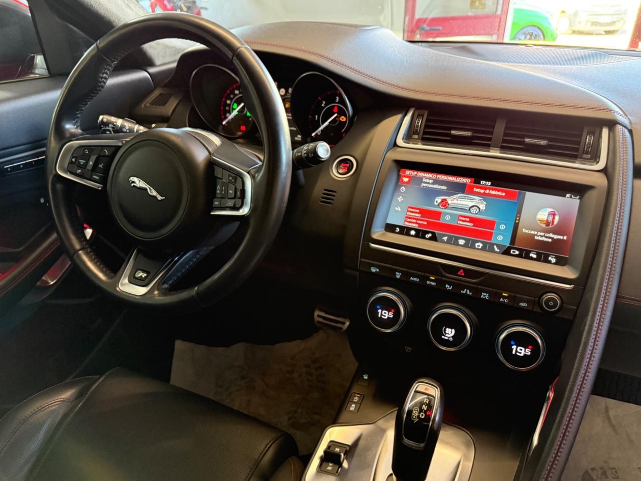 Jaguar E-Pace 2.0D 180 CV AWD aut. R-Dynamic SE FIRST EDITION