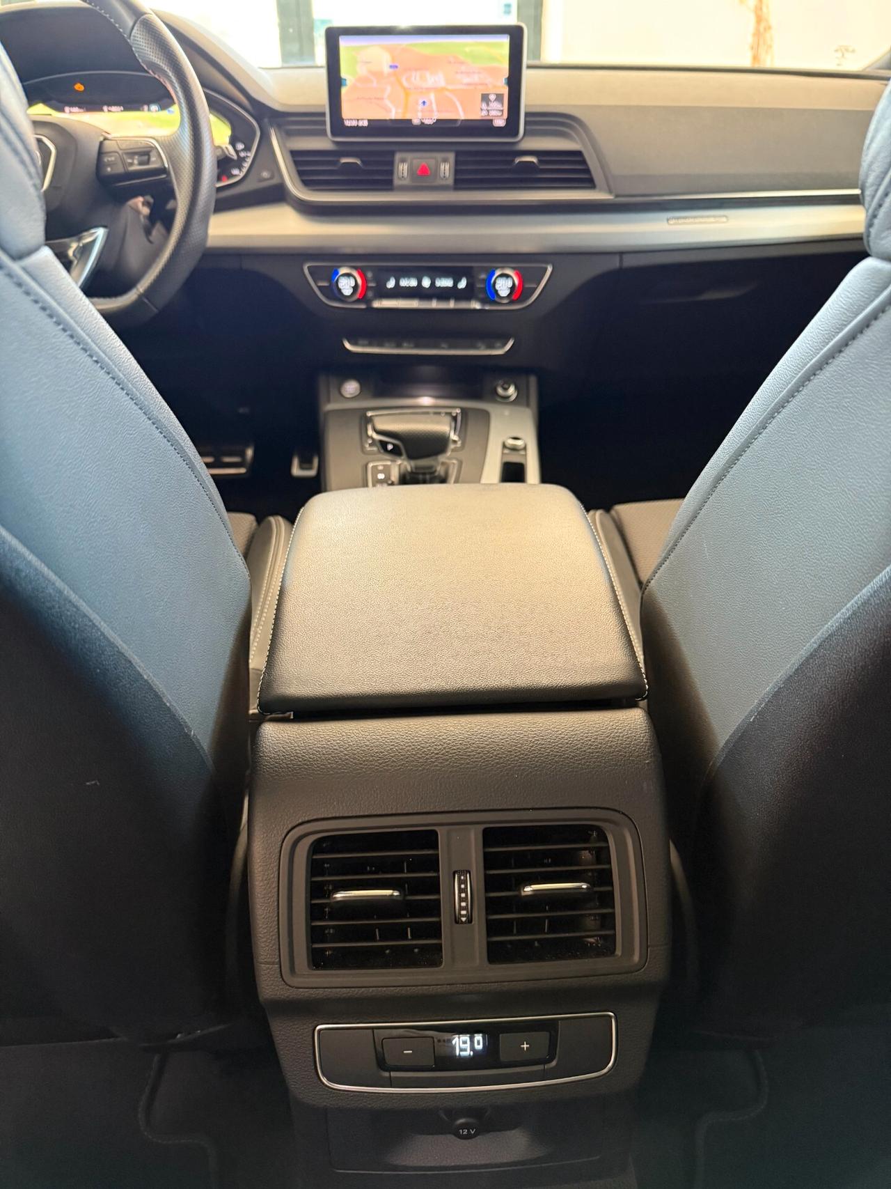 Audi Q5 40 2.0 tdi mhev S Line Plus quat 204cv s-tronic