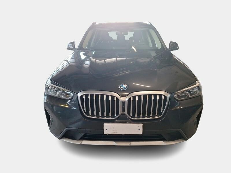 BMW X3 XDRIVE 30E AUTOMATICO SUV