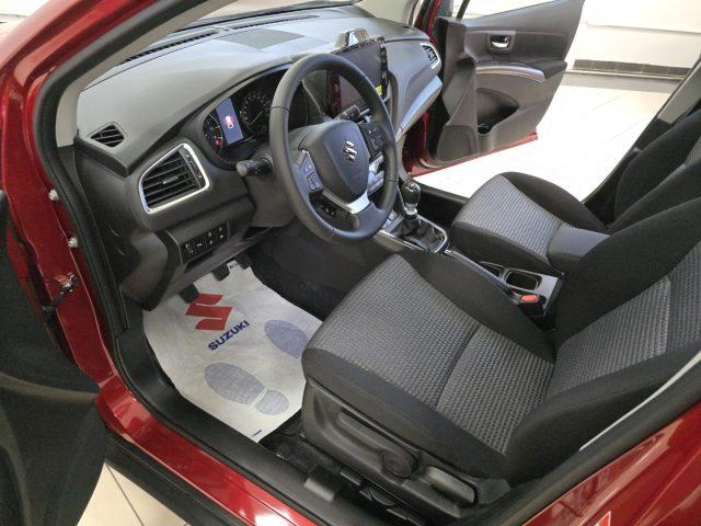 SUZUKI S-Cross 1.4 Hybrid Top EXTRA PROMO+INCENTIVO