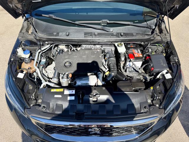 PEUGEOT 308 BlueHDi 130 S&S EAT8 GT Line