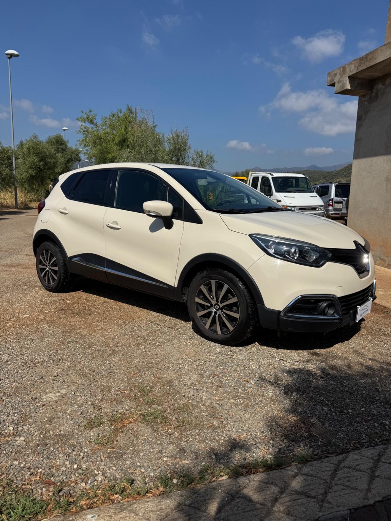 Renault Captur 1.5 dCi 8V 90 CV Start&Stop Energy R-Link