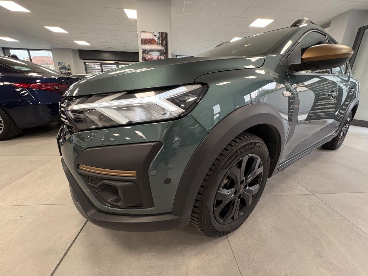 Dacia Sandero Stepway 1.0 Benzina 101 cv 2024