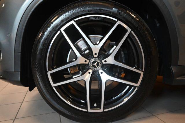 MERCEDES-BENZ GLE 350 d COUPE'4MATIC PREMIUM PLUS AMG 9G-TR.21"TETT.FULL