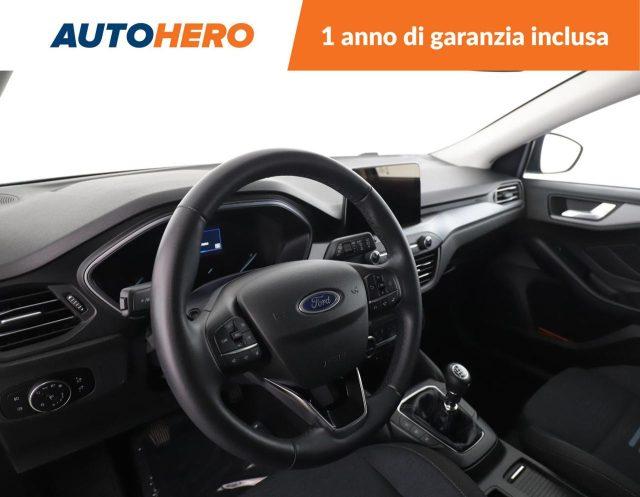 FORD Focus 1.0 EcoBoost Hybrid 125 CV 5p. Active