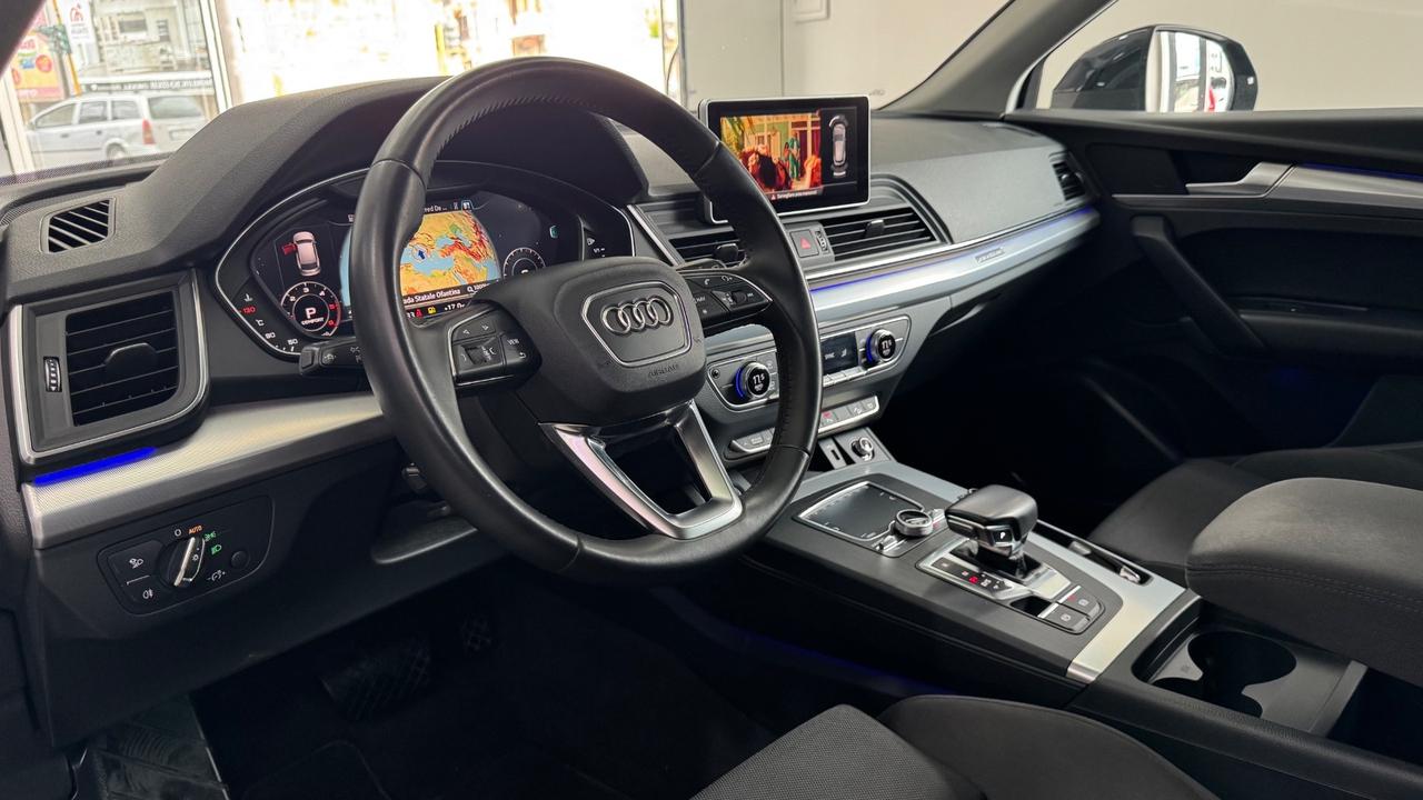 Audi Q5 35 TDI quattro S tronic Sport-2019