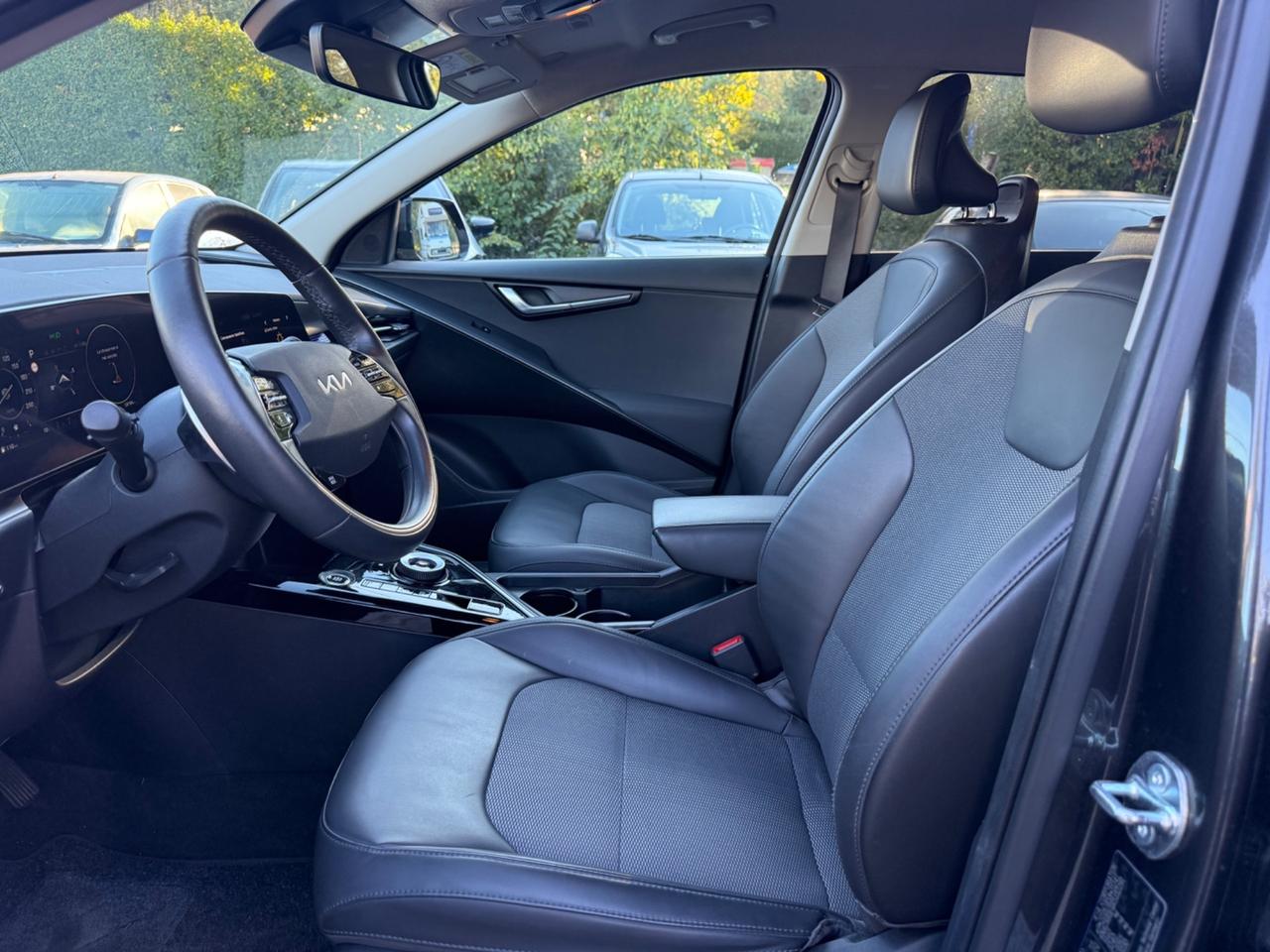 Kia Niro 1.6 GDi DCT HEV Evolution