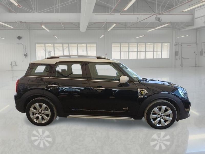 MINI COOPER SE COUNTRYMAN ALL4 BUSINESS AUTOM. 5 PORTE BERLINA