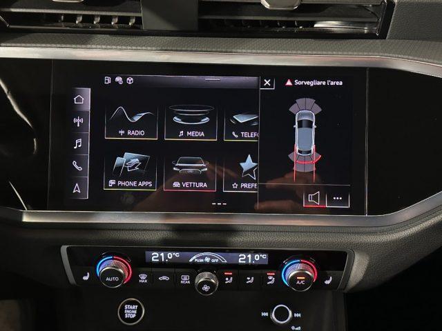 AUDI Q3 SPORTBACK 35 TFSI S tronic S line edition