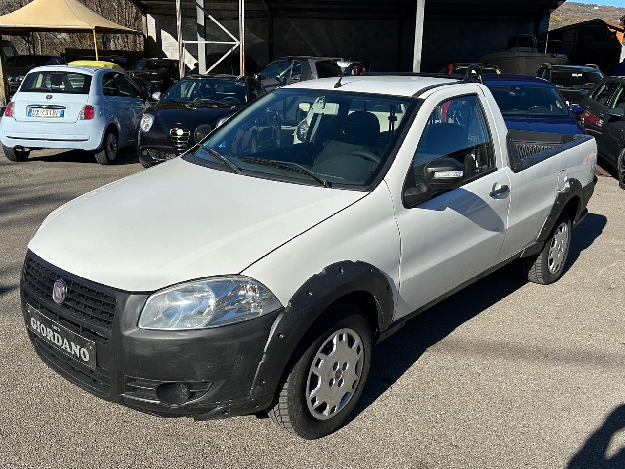 Fiat Strada 1.3 MJT 95CV Pick-up Working