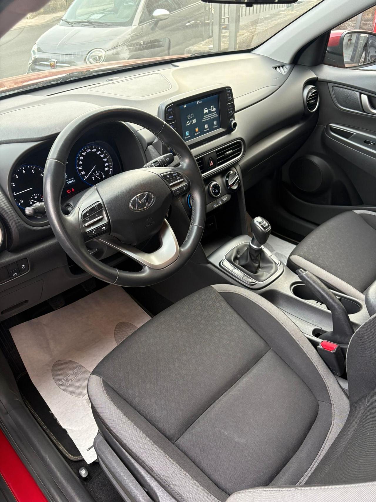 Hyundai Kona 1.0 T-GDI Comfort