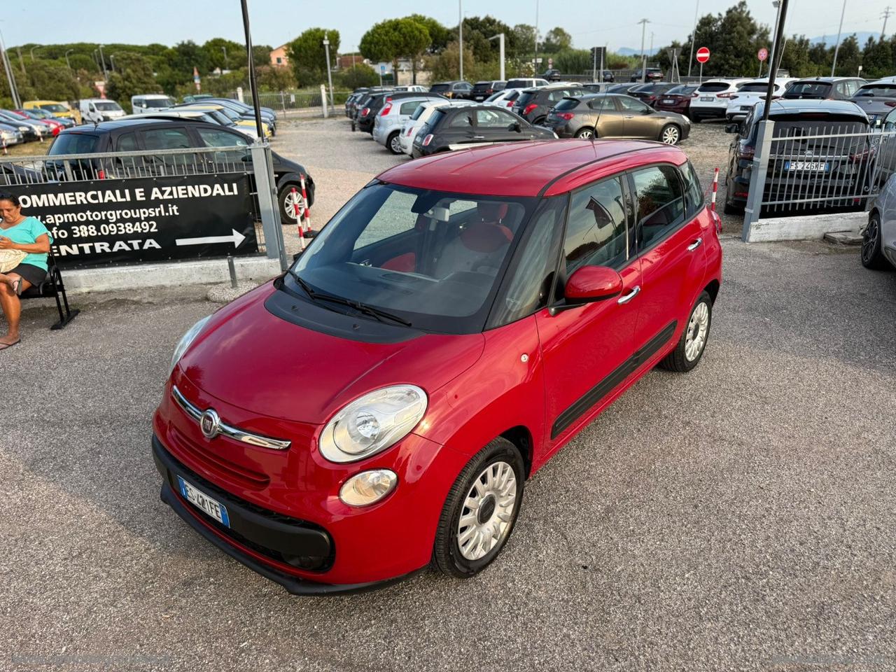 FIAT 500L 1.3 MJT 85 CV Pop
