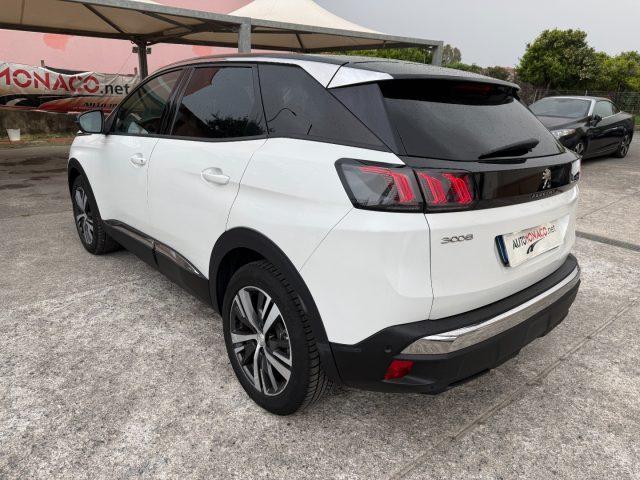PEUGEOT 3008 BlueHDi 130 S&S EAT8 Allure Pack