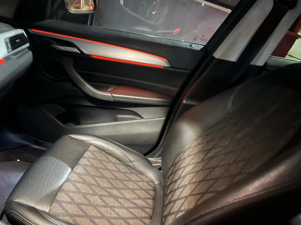 Bmw X1 sDrive18d Sport