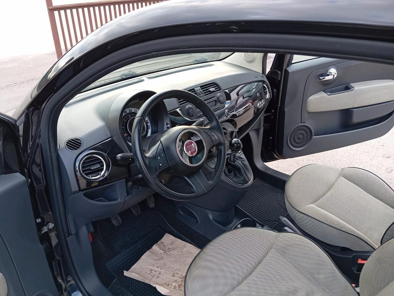 Fiat 500 1.3 Multijet "KM CERTIFICATI"