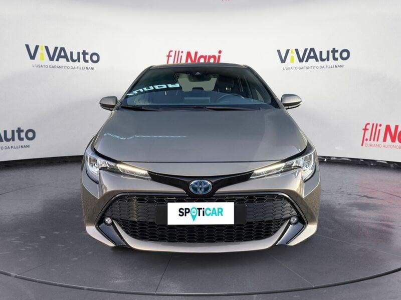 Toyota Corolla Corolla 1.8 Hybrid Active