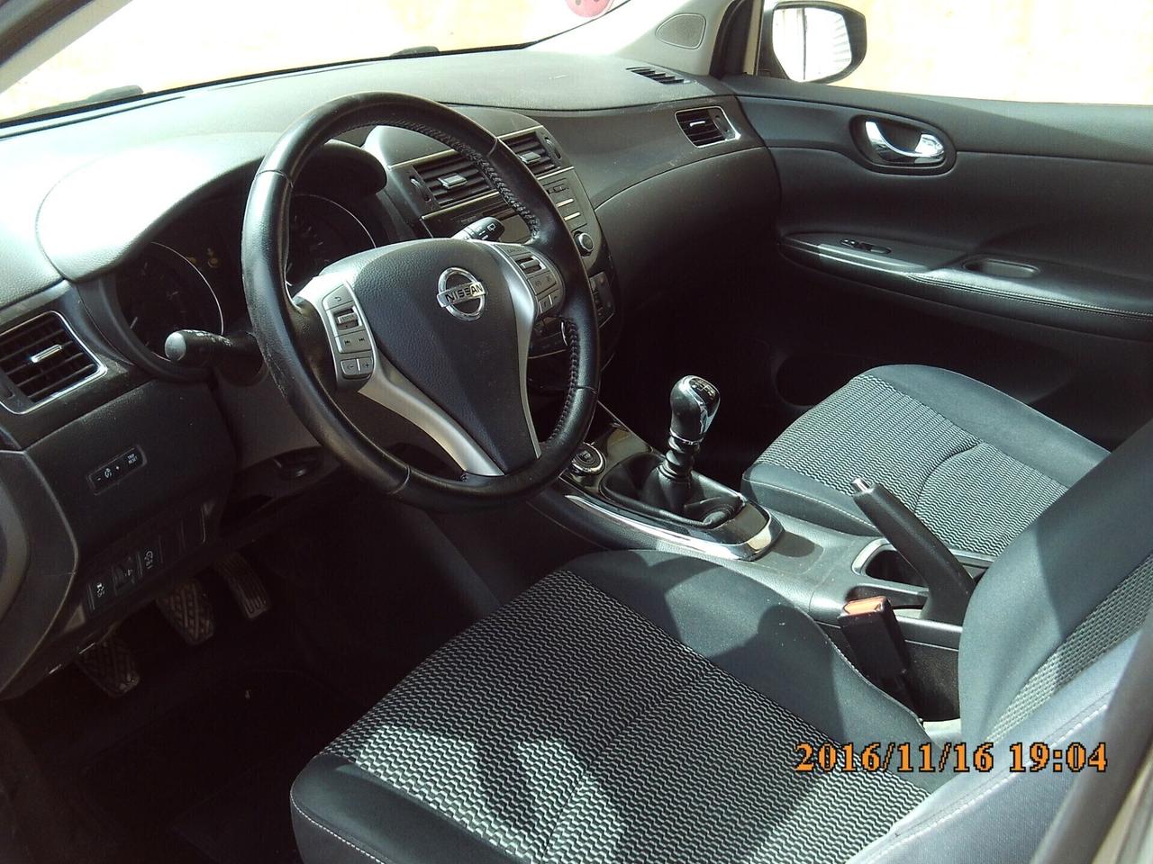 Nissan Pulsar 1.5 dCi Business