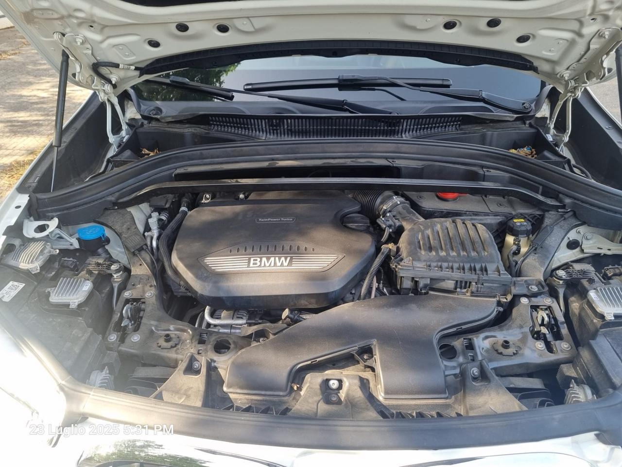 Bmw X1 sDrive16d Advantage + FULL LED/PELLE2019