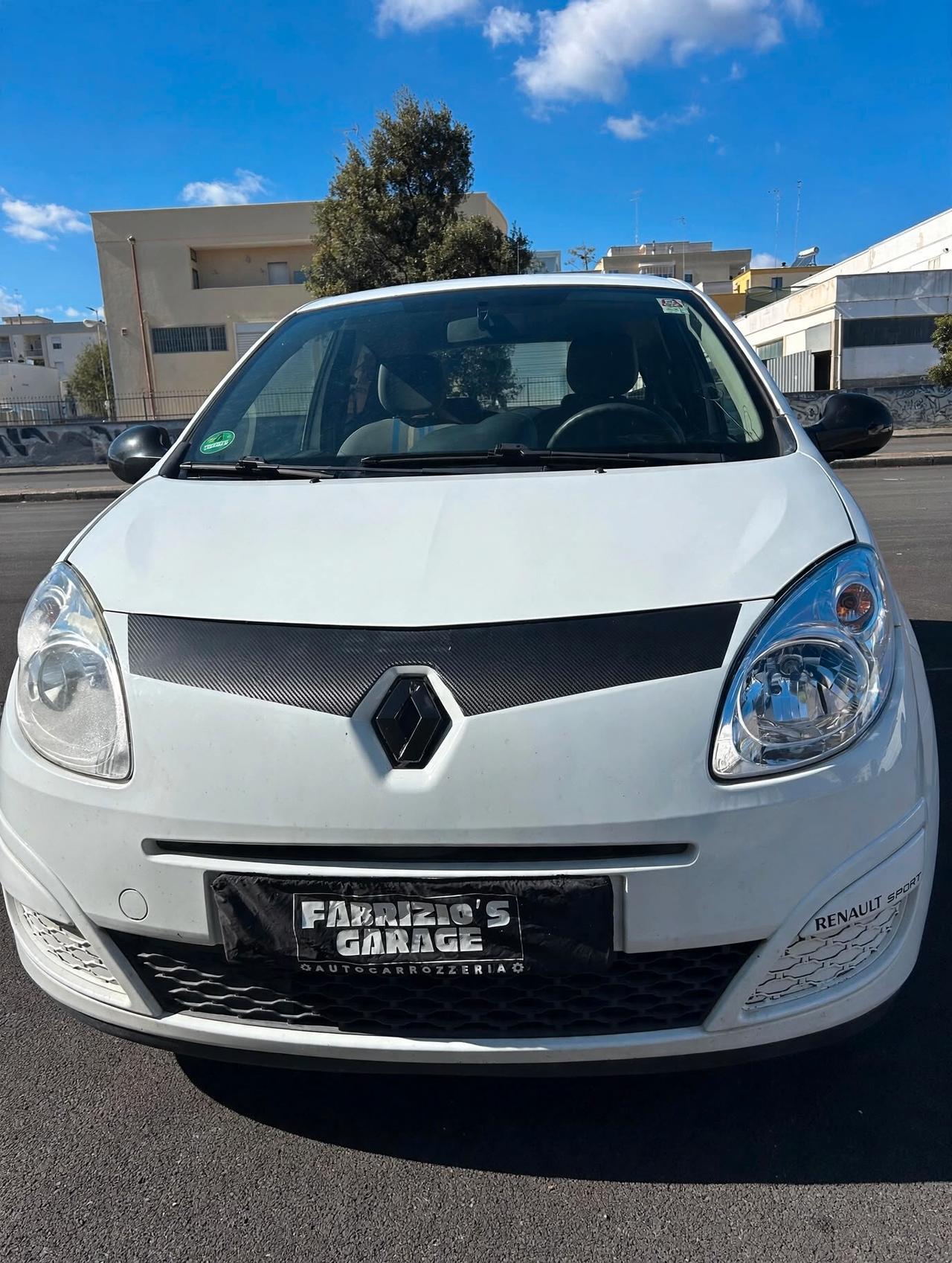 Renault Twingo 1.6 16V RS Light