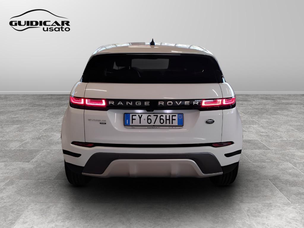 LAND ROVER Range Rover Evoque II 2019 - Range Rover Evoque 2.0d i4 mhev S awd 150cv auto