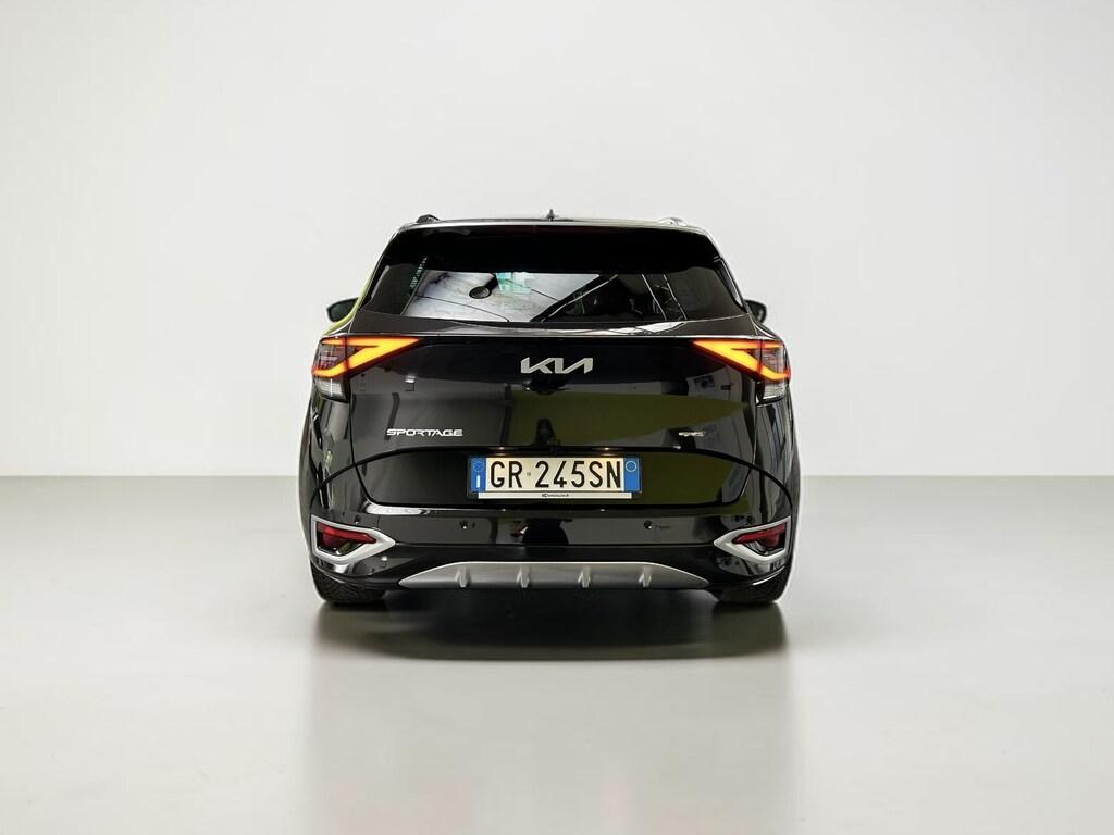 Kia Sportage 1.6 T-GDi HEV GT-line Panorama Sunroof AT6