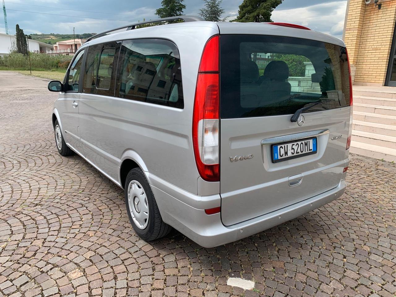Mercedes-benz Viano 2.2 CDI 8 Posti
