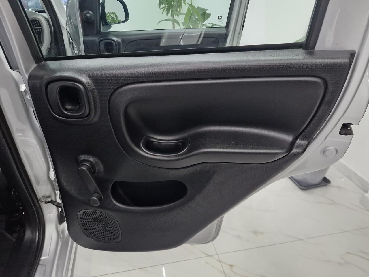 FIAT PANDA 0.9 TWINAIR NATURAL POWER 100000KM