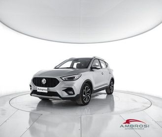 MG ZS MG 1,5 Luxury