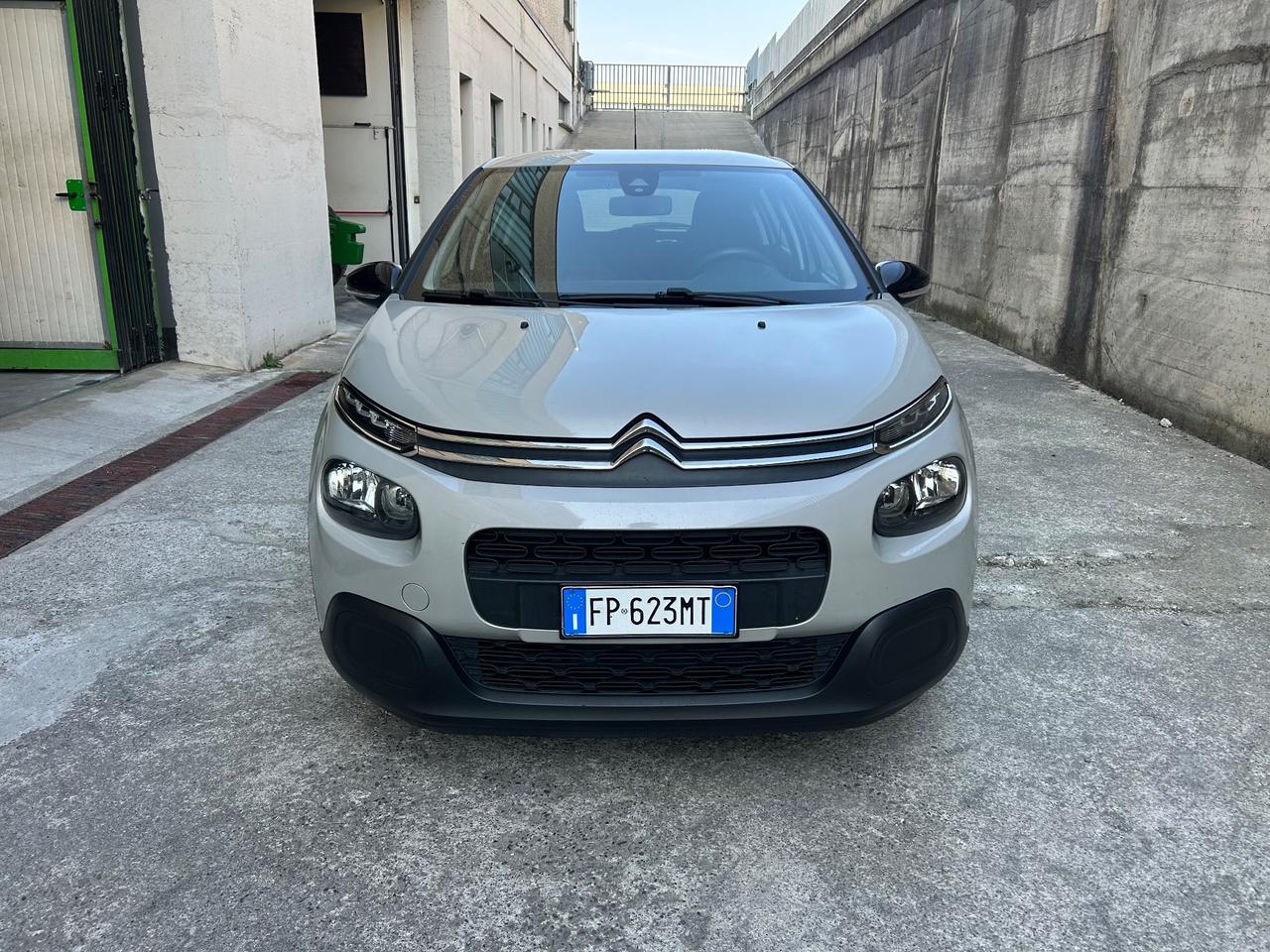 Citroen C3 BlueHDi 75 S&S Shine