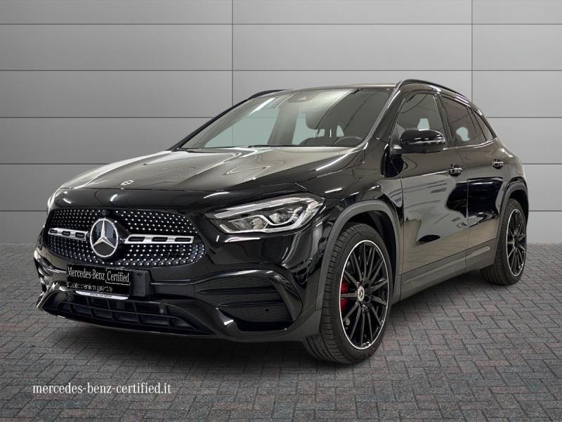 Mercedes GLA 200 200 D Premium 8G-DCT