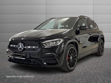 Mercedes GLA 200 200 D Premium 8G-DCT