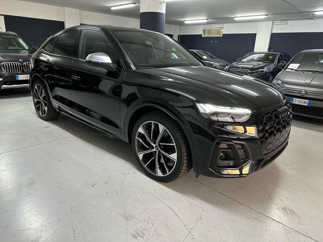 AUDI SQ5 SPB TDI QUATTRO SPORT ATTITUDE 48V MHEV