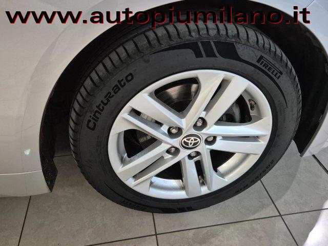 TOYOTA Corolla Touring Sports 1.8 Hybrid Business