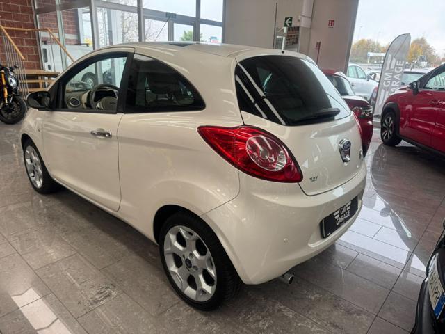 FORD Ka+ 1.2 8V 69CV Titanium