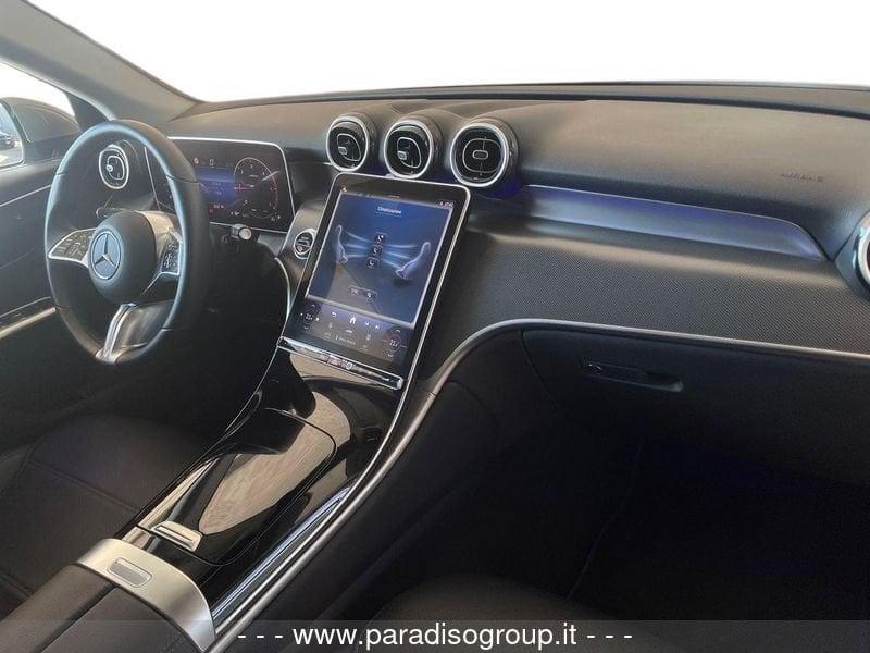 Mercedes-Benz GLC 220 d Advanced 4matic auto